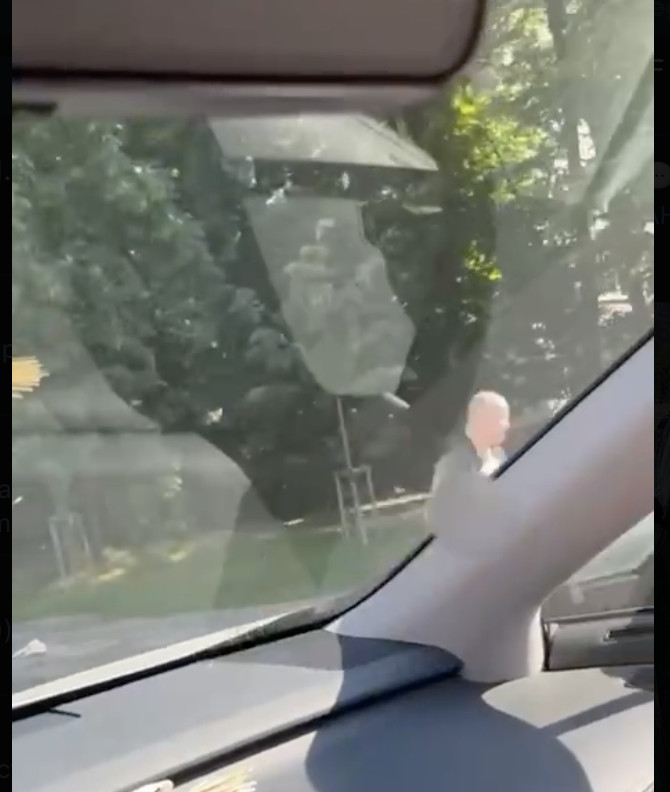 44-річний львів'янин бігав голим вулицями Львова