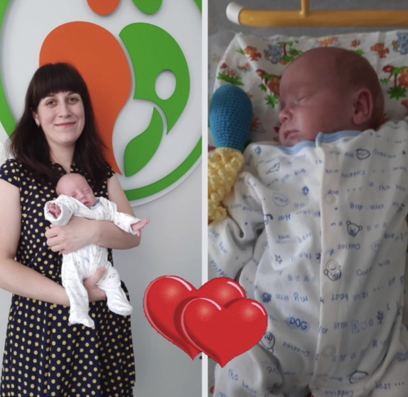 Львівські медики виходили хлопчика з вагою 750 грамів