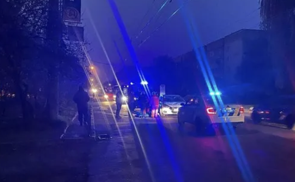 Водій автомобіля на смерть збив львів'янку