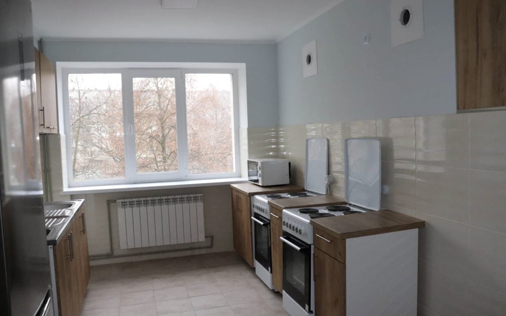 На Львівщині облаштували додаткових 200 місць для переселенців