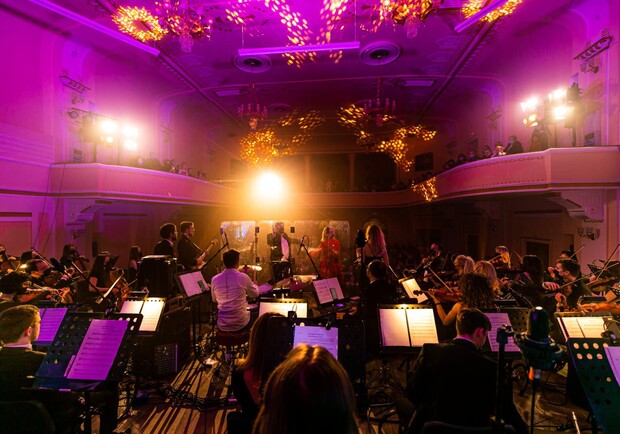 Фото: Львівська національна філармонія 