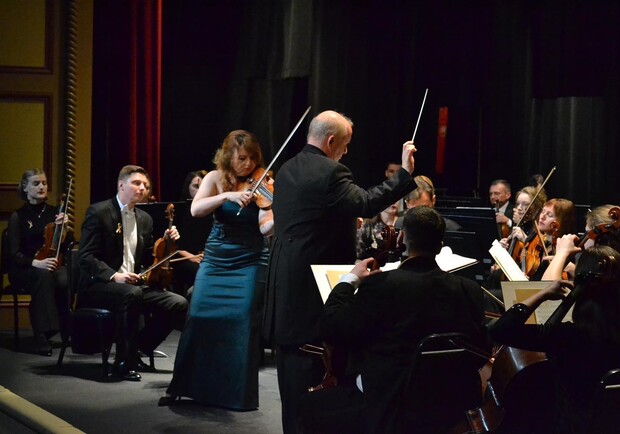 Фото: Львівський органний зал