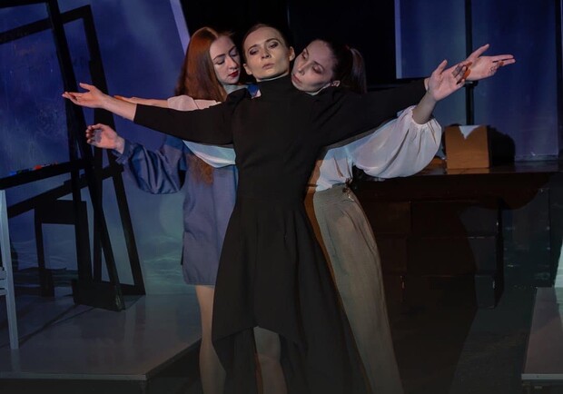 Фото: Національний театр ім. Марії Заньковецької 