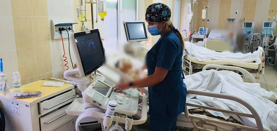 Реанімація у Клінічній лікарні швидкої медичної допомоги стала найбільшою в Україні. Фото міськради