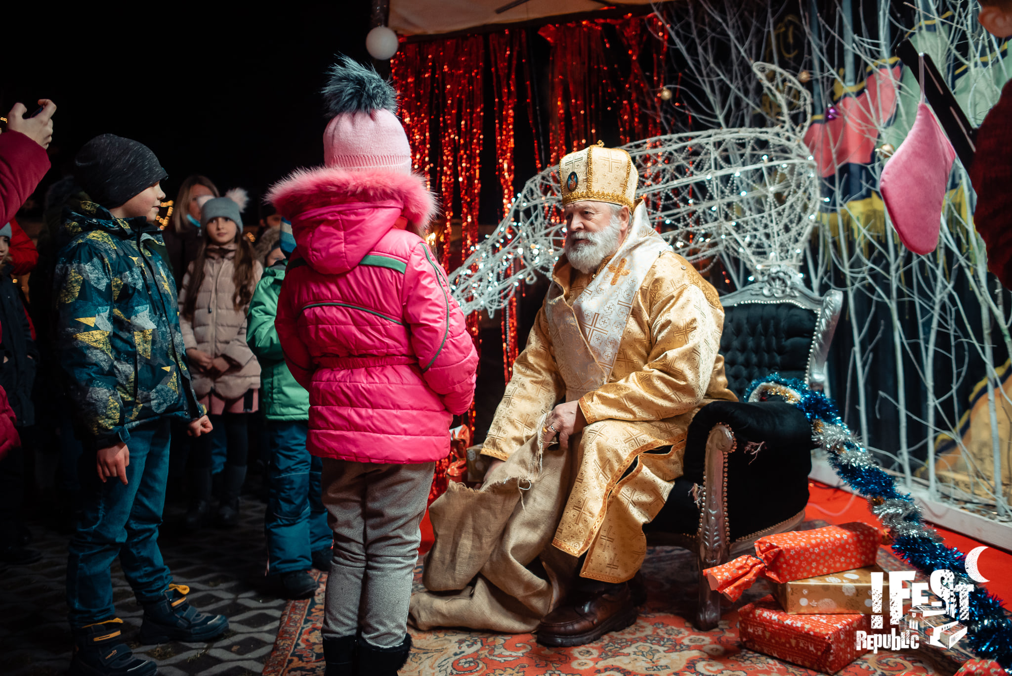 !FEST Weekend. Свято Миколая