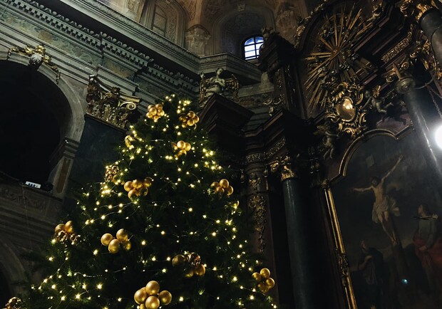 Концерт "Дух Різдва"