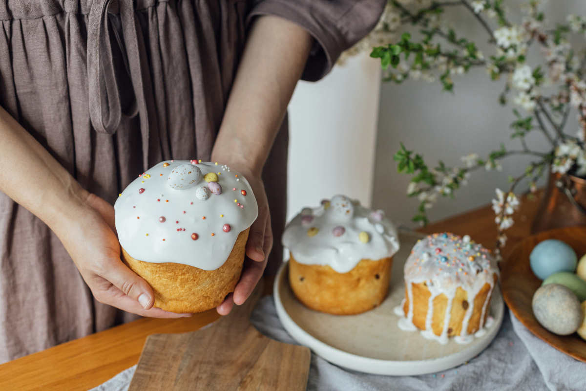 Коли пекти паску у 2025 році &ndash; головні правила та заборони.