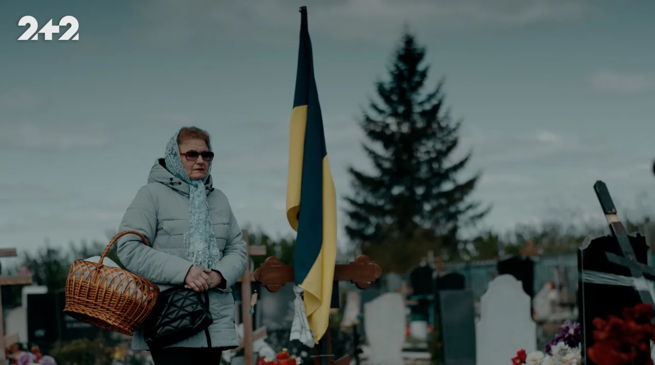 В Україні вийде документальний фільм "Горе Грози" про обстріл села на Харківщині