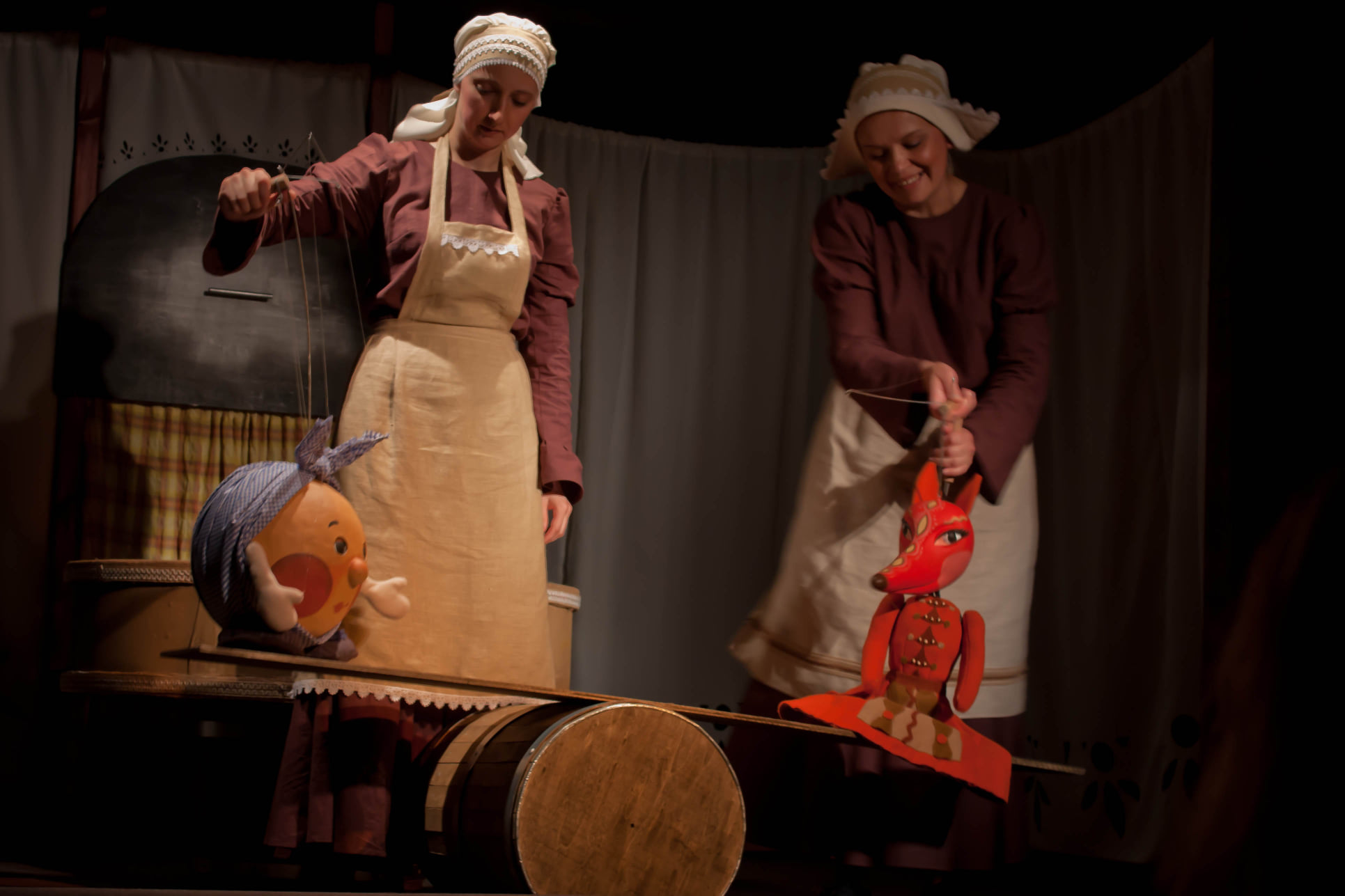 Колобок: фото 1