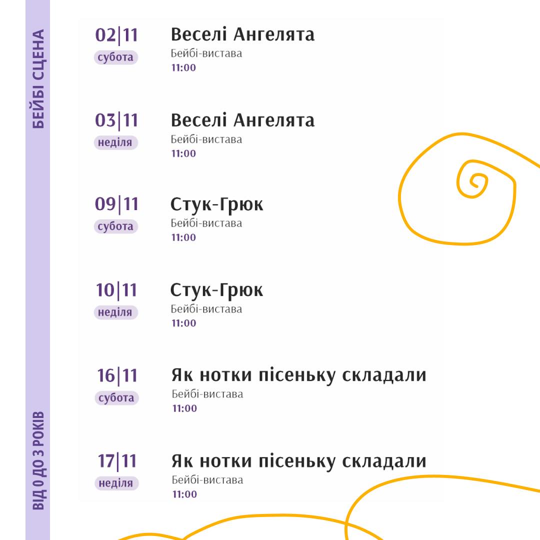 фото: Львівський театр ляльок