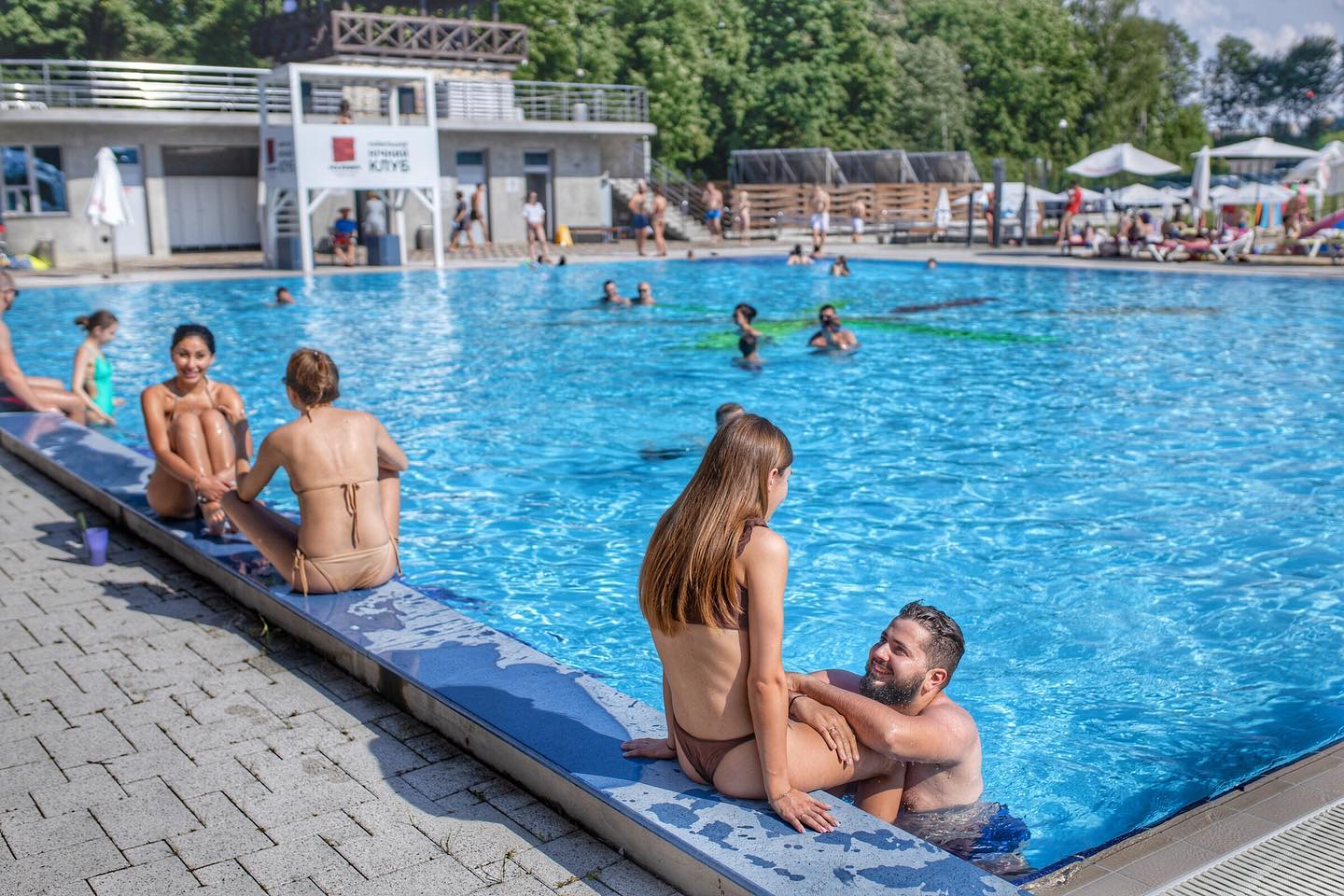 Аквакомплекс Румбамбар: фото 2