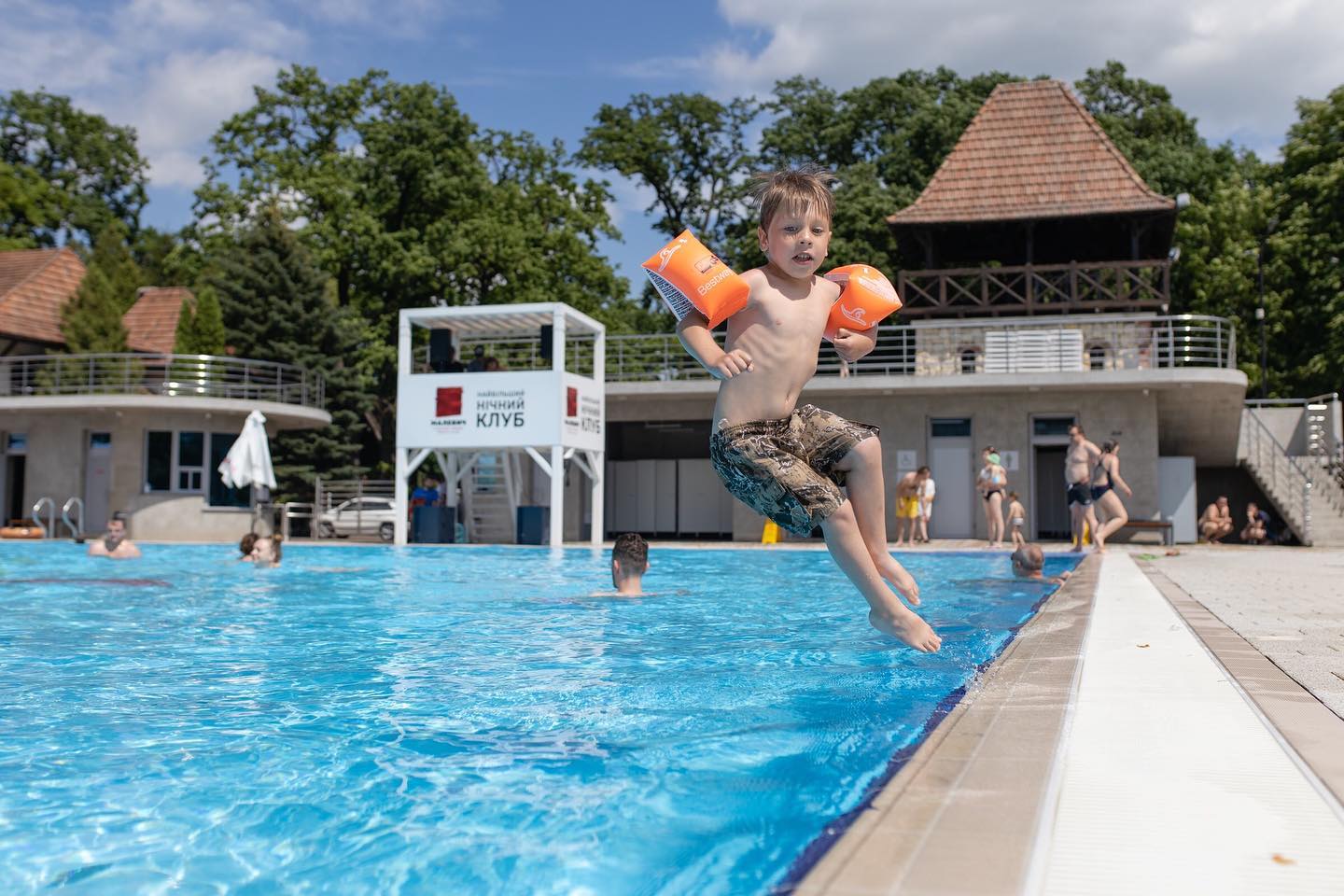 Аквакомплекс Румбамбар: фото 3