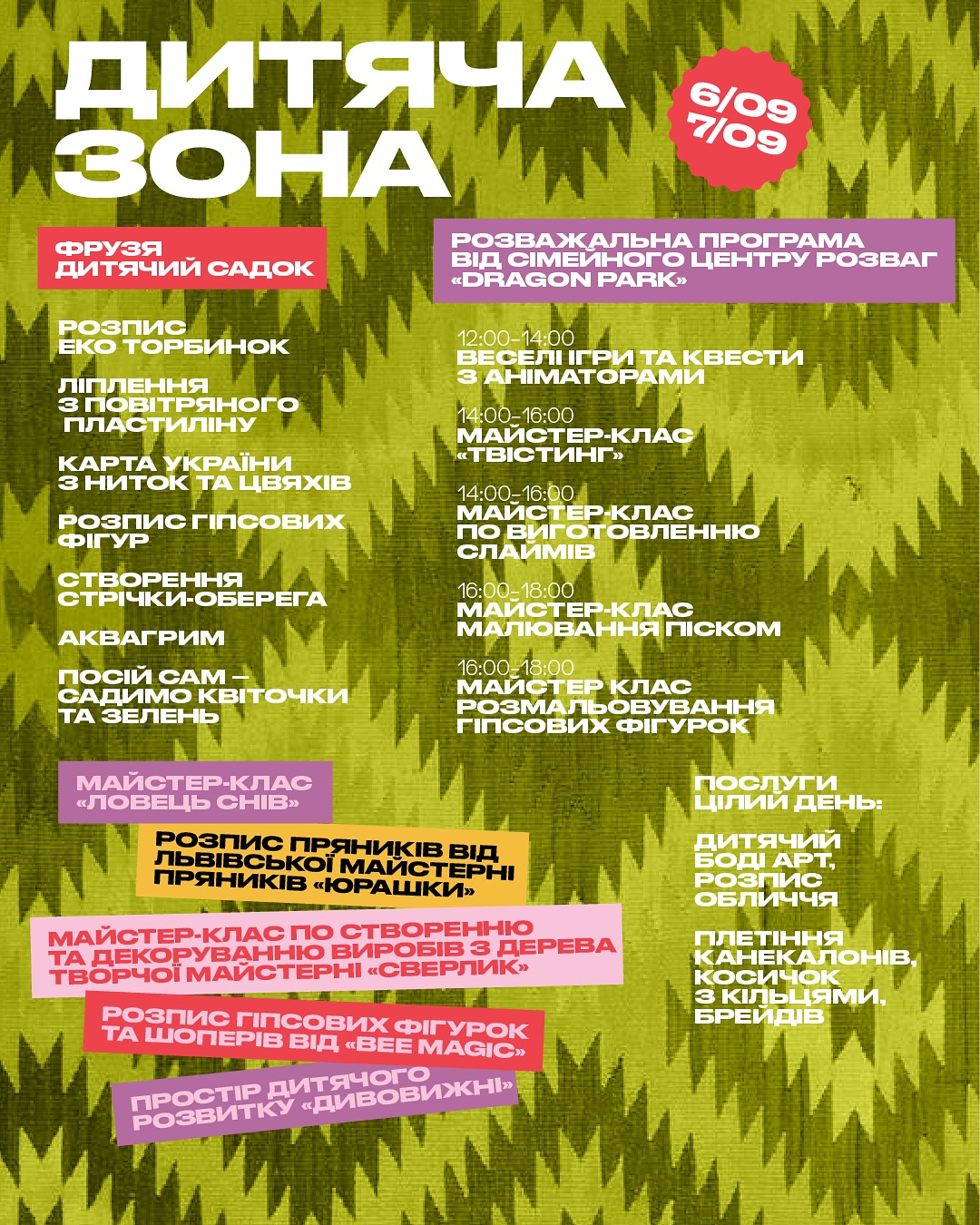 фото: facebook.com/ParkKulturyLviv