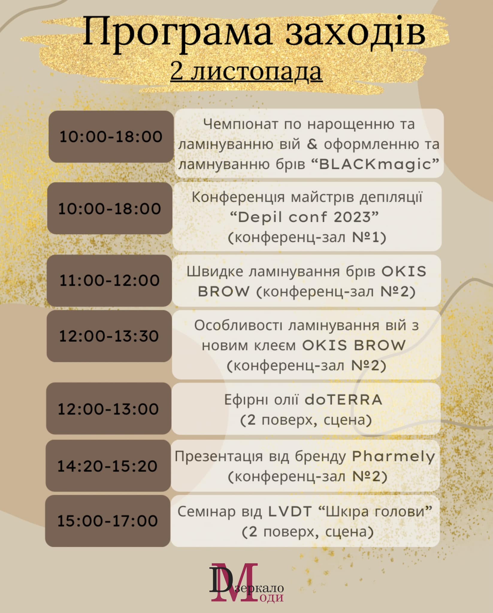 фото: Дзеркало Моди