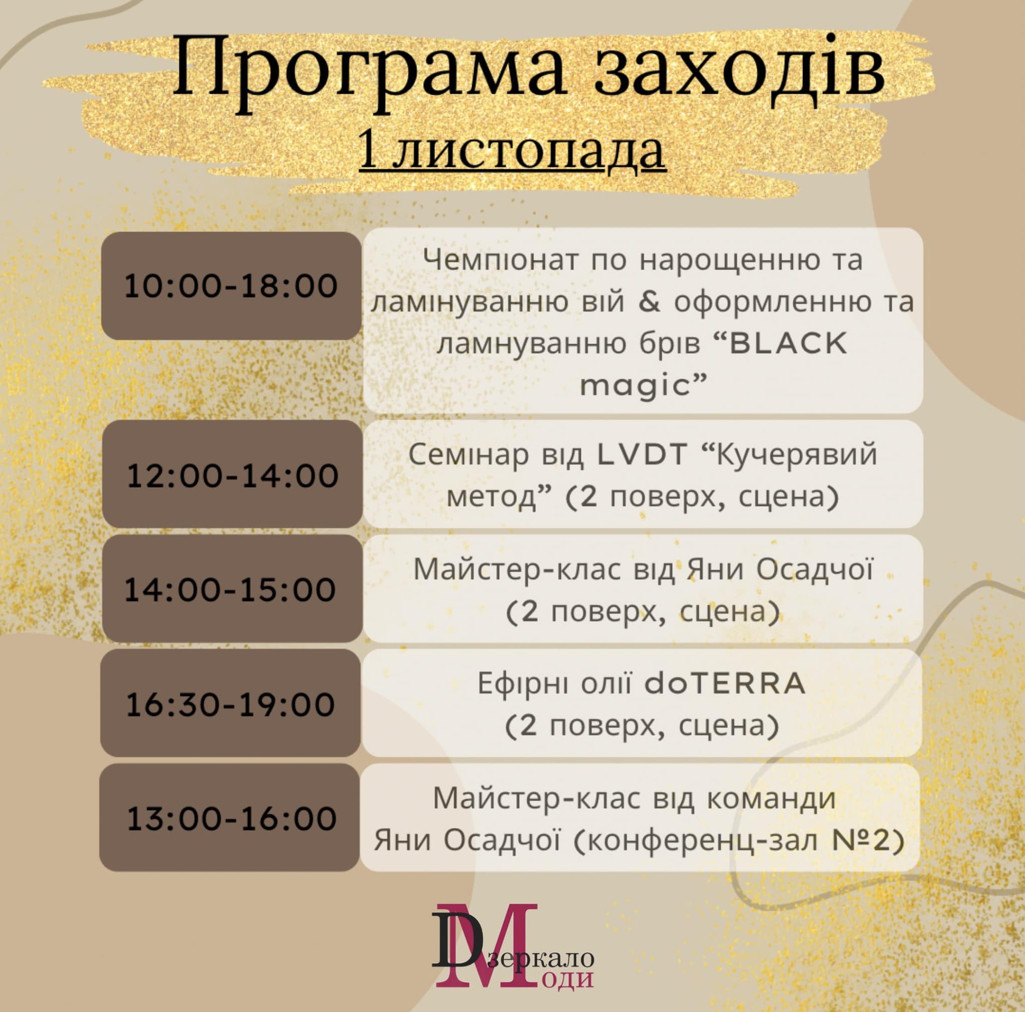 фото: Дзеркало Моди