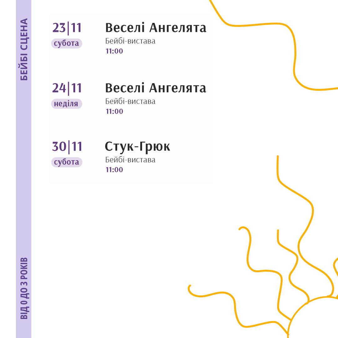 фото: Львівський театр ляльок