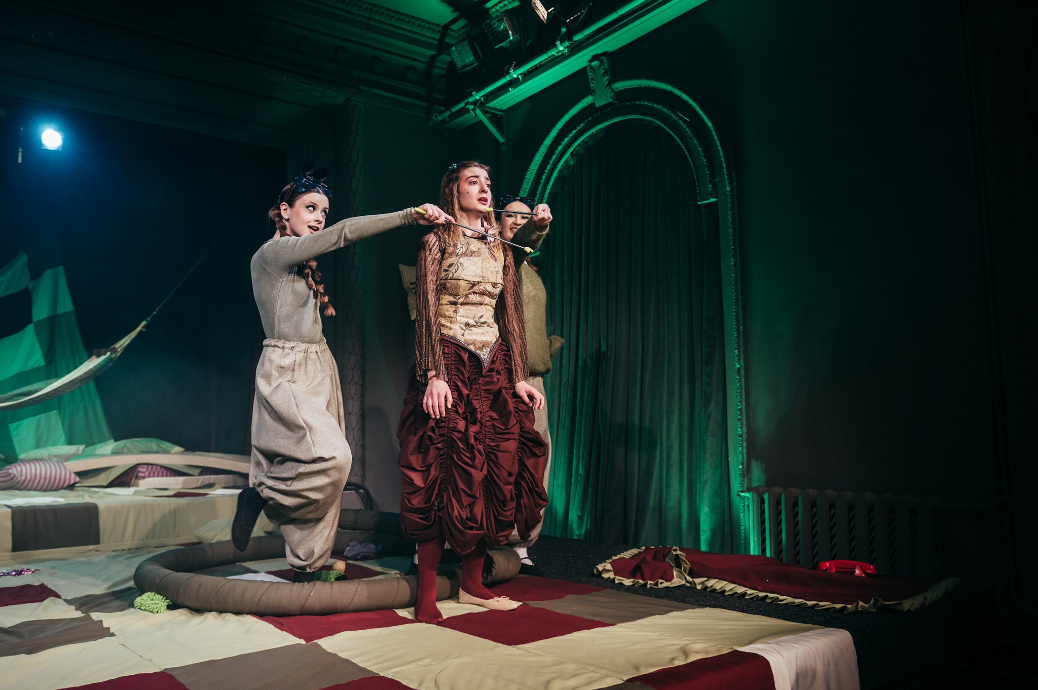 фото: facebook.com/zankovetska.theatre