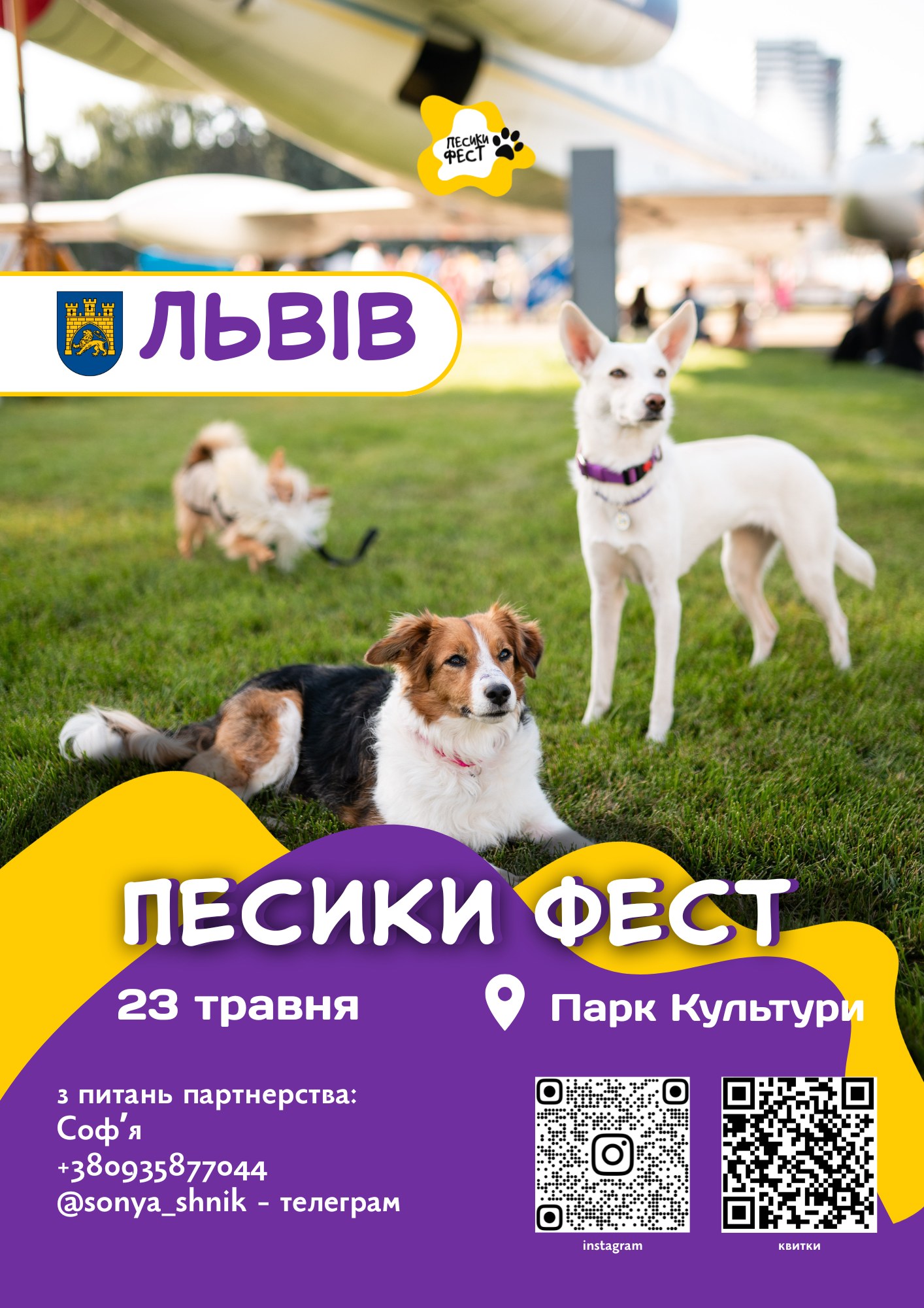 фото: facebook.com/pesfest.kyiv