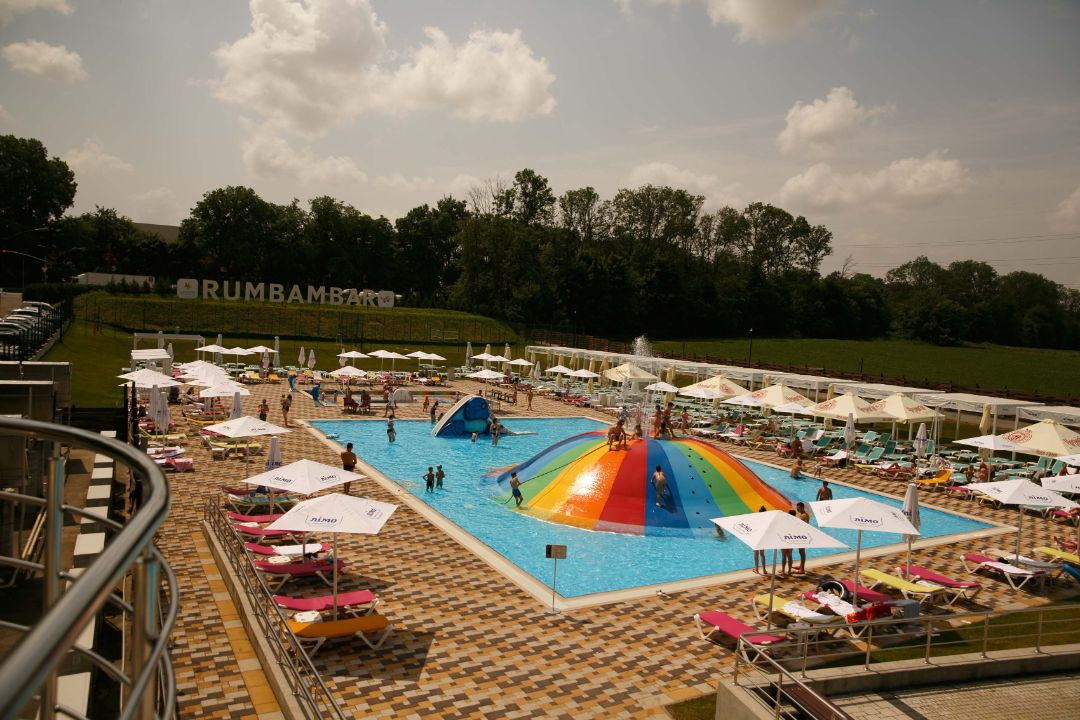 Аквакомплекс Румбамбар: фото 1