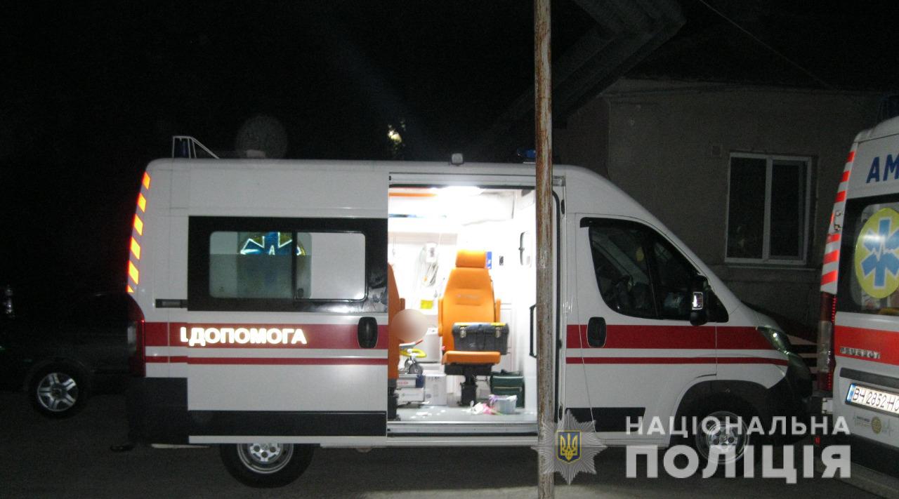 На одеському курорті жорстоко вбили заробітчанина з Львівщини. Фото поліції