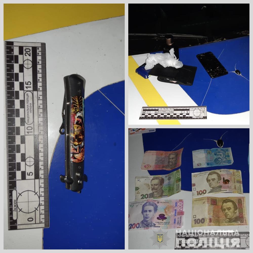 На одеському курорті жорстоко вбили заробітчанина з Львівщини. Фото поліції