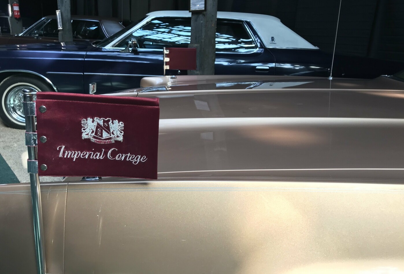 Львівський музей із ретро-автомобілями відновив роботу