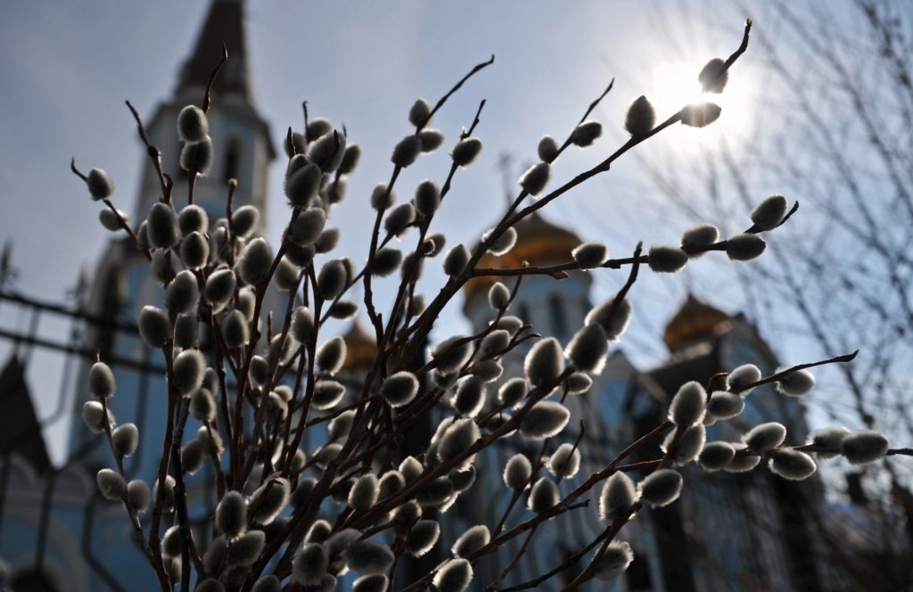 Вербна неділя 2021: коли і як святкувати. Фото: narodna-pravda.ua