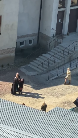 Карантин зачекає: на Сихові святкують Благовіщення фото