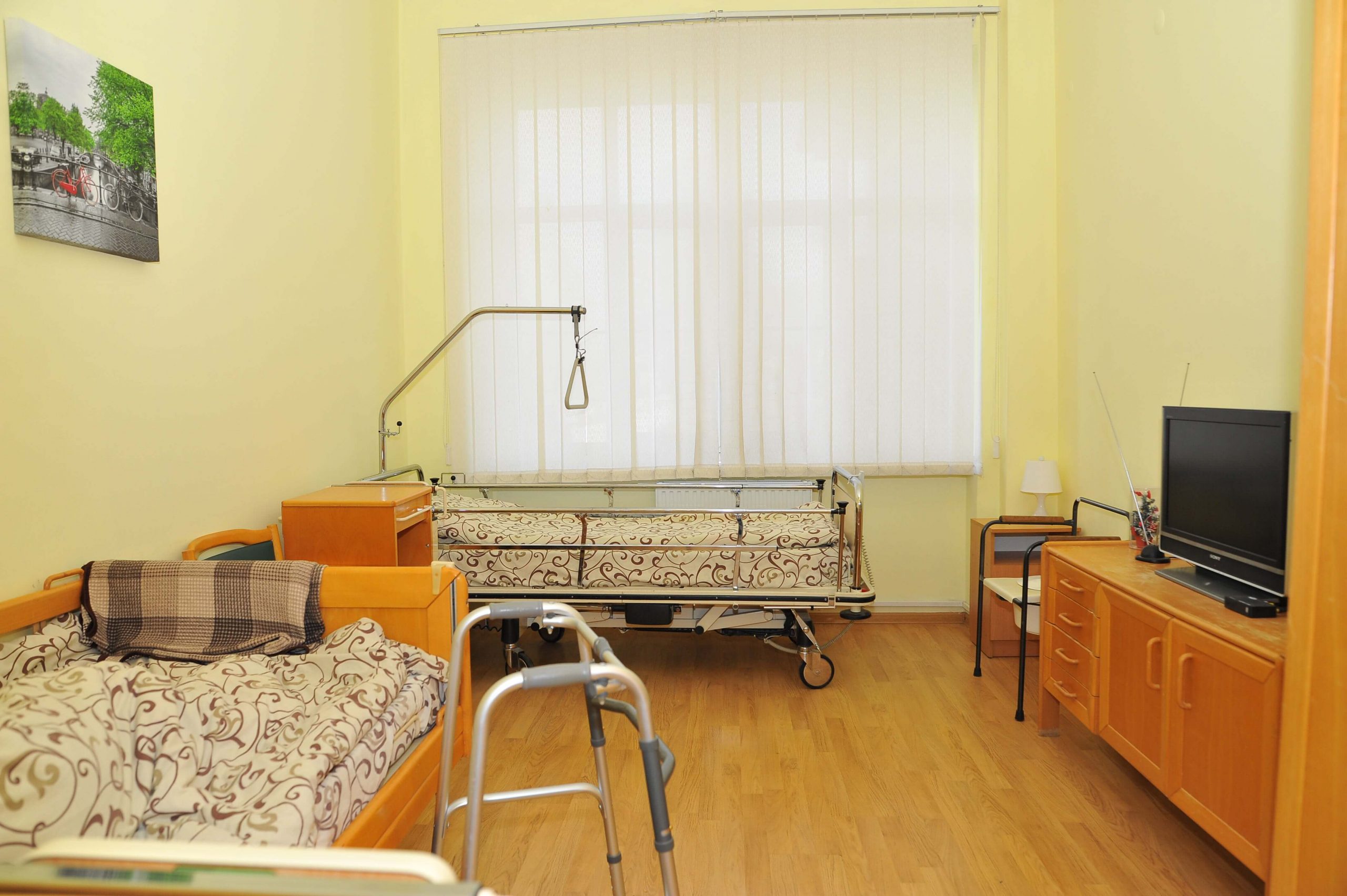 Пансіонат "100-ліття". Фото з сайту