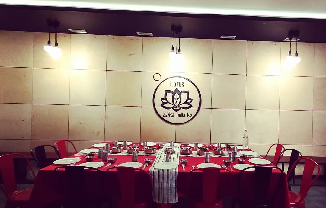 У Львові відкрили ресторан північноіндійської кухні. Фото: Lotus Zaika India Ka.