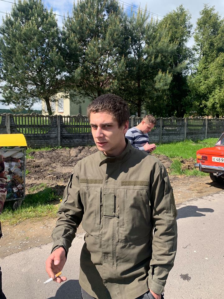 Ярослав Білик. Фото: Микола Пущак