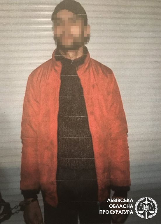 З&rsquo;явились нові подробиці жорстокого вбивства у Дрогобиці. Фото прокуратури