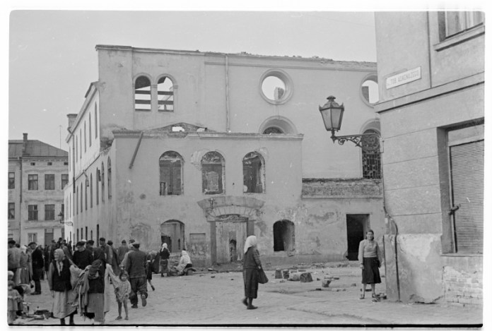 Опубліковано унікальні фото Львова 1943 року. Фото: Фотографії старого Львова