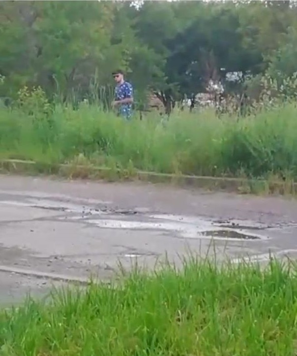 Ймовірний ґвалтівник.