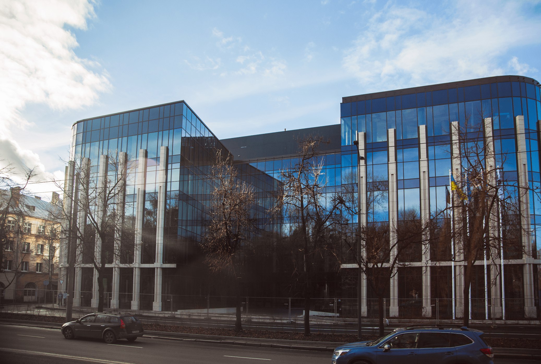 Який вигляд має перший офісний простір інноваційного парку LvivTech.City у Львові  фото 1