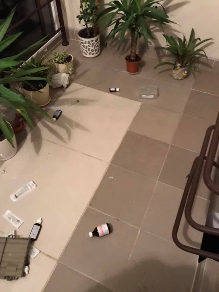 У Львові п’яна компанія напала на бригаду медиків «швидкої». Фото: Віра Олексів