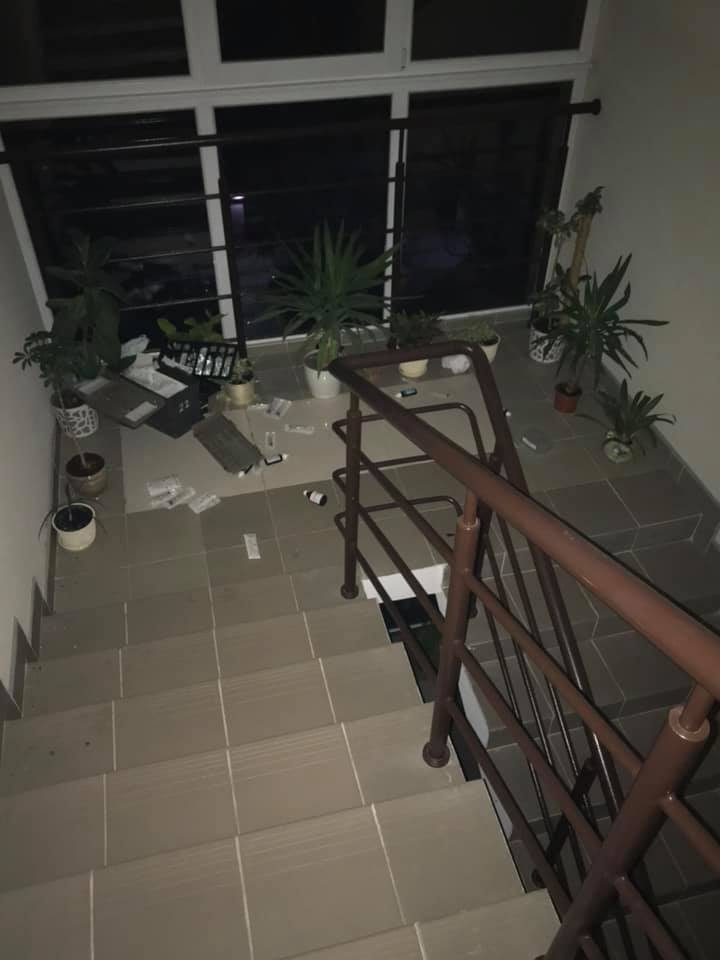 У Львові п’яна компанія напала на бригаду медиків «швидкої». Фото: Віра Олексів