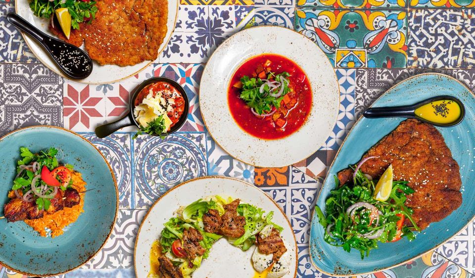 Страви. Фото: Via Regia/Facebook