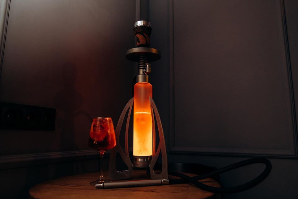 Новий кальян-бар. Фото: Biblioteka Bar Lviv/Facebook 