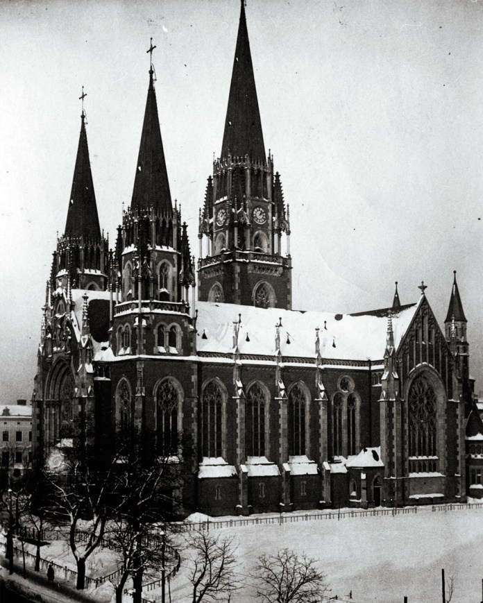 Опубліковані зимові фото Львова 1920-30 років