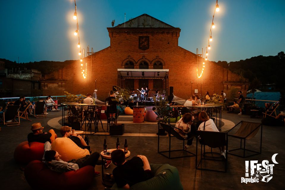 Драйвові вихідні. Фото: FestRepublic/Facebook