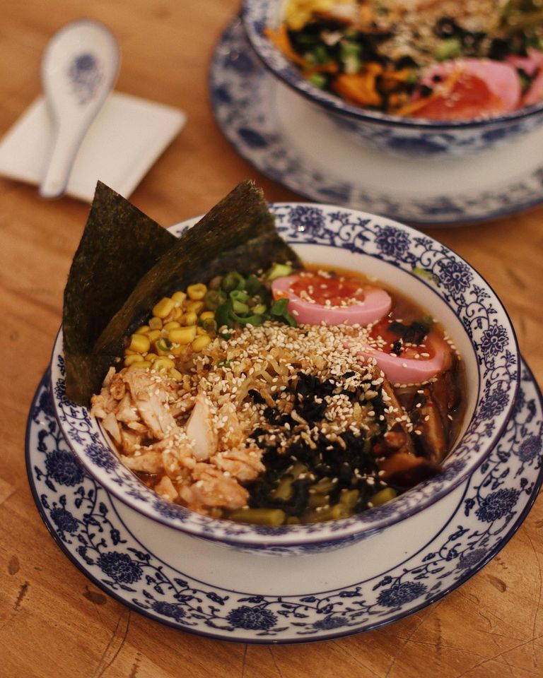 Рамен. Фото: RAMEN МO/Facebook