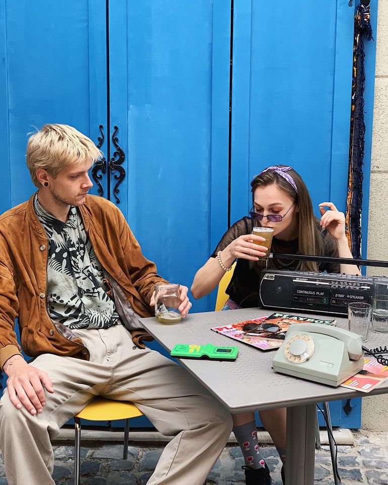 В центрі Львова відкрили санаторій-кафе. Фото: Sanatoriy Lastivka/Facebook