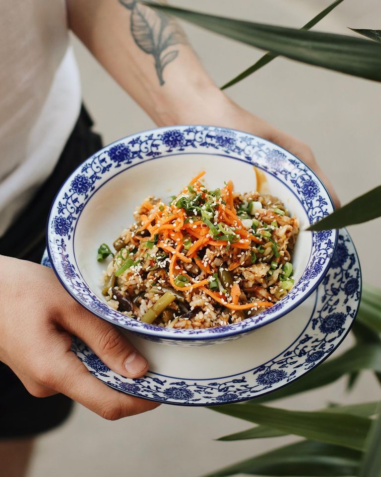 Рис. Фото: RAMEN МO/Facebook