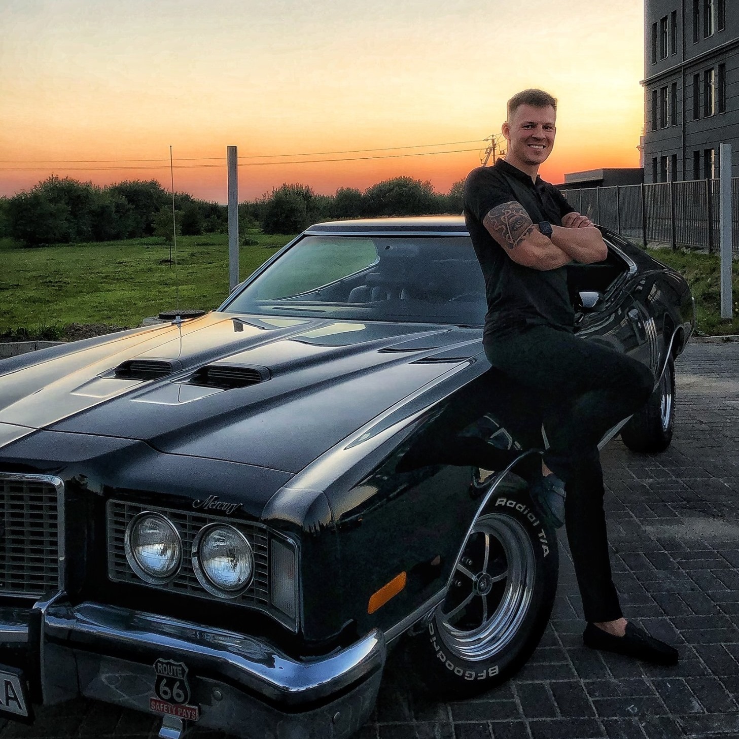 У нічній ДТП на Львівщині загинули двоє людей. Фото: Юра Новак/Facebook