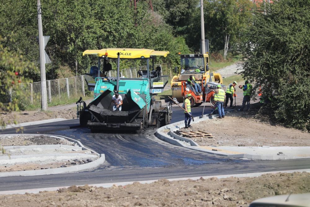 У Львові завершують реконструювати Хуторівку. Фото: Львівська міська рада