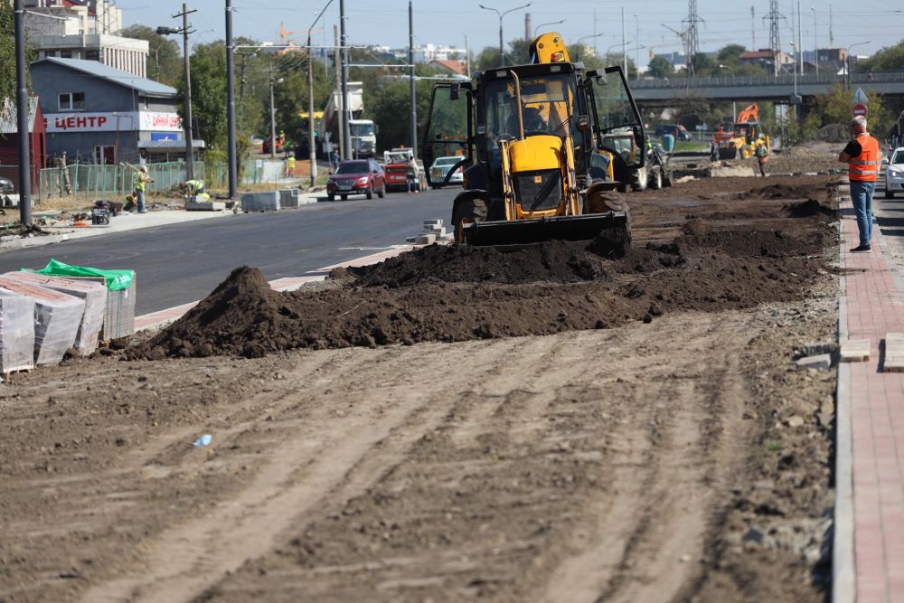 У Львові завершують реконструювати Хуторівку. Фото: Львівська міська рада
