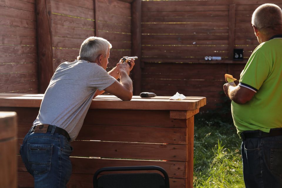 Львів’ян кличуть на ковбойські вікенди. Фото: COWBOYKY: Український дикий захід
