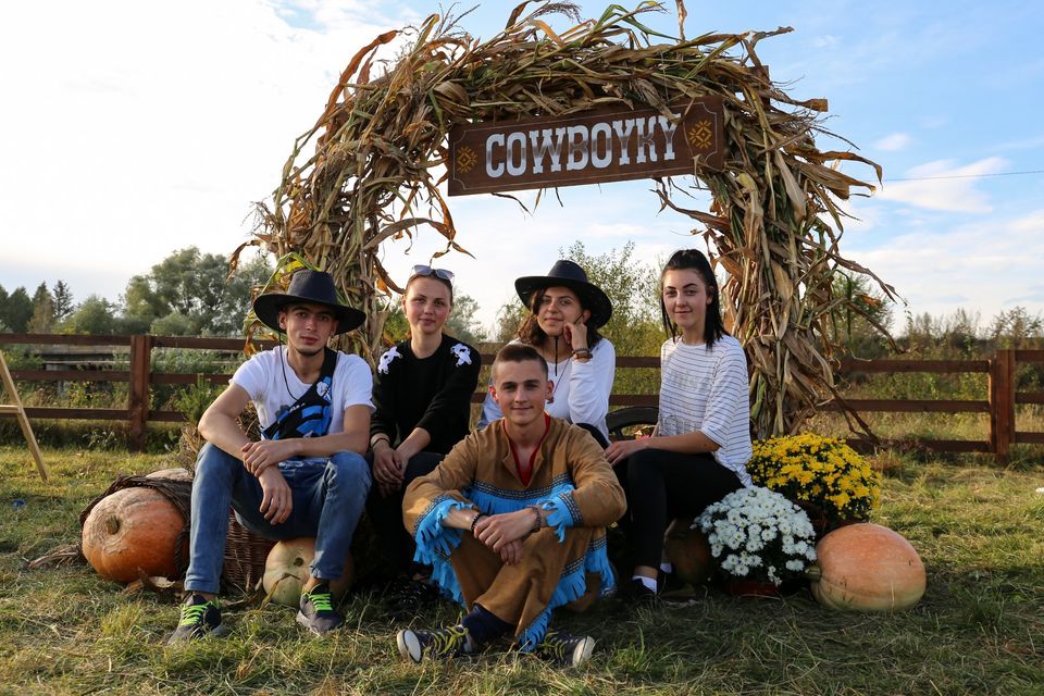 Львів’ян кличуть на ковбойські вікенди. Фото: COWBOYKY: Український дикий захід