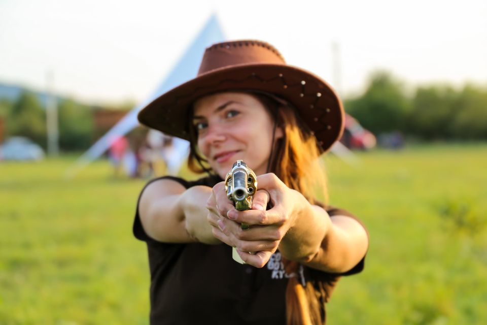 Львів’ян кличуть на ковбойські вікенди. Фото: COWBOYKY: Український дикий захід
